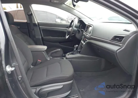 2020 Hyundai Elantra Value Edition from USA, damaged, VIN 5NPD84LF5LH611120